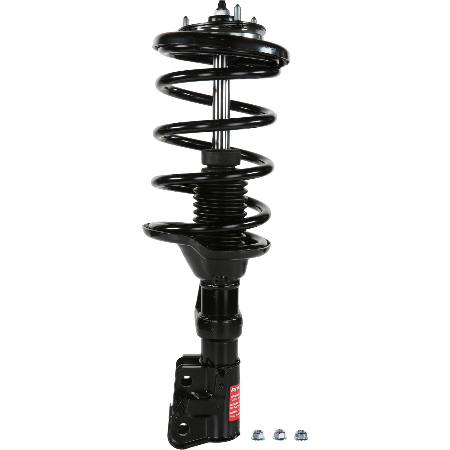 Monroe Shocks & Struts Suspension Strut and Coil Spring Assembly 172135