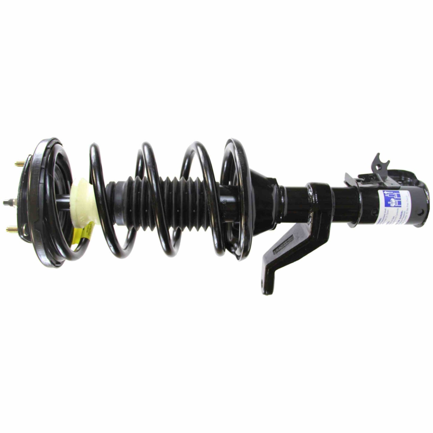 Monroe Shocks & Struts Suspension Strut and Coil Spring Assembly 172136
