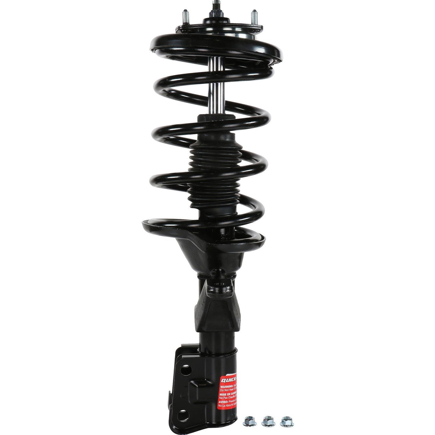 Monroe Shocks & Struts Suspension Strut and Coil Spring Assembly 172136
