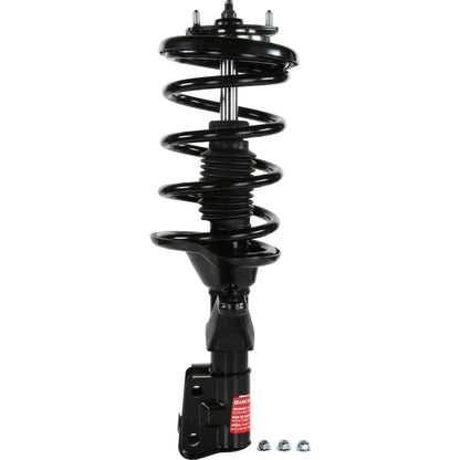 Monroe Shocks & Struts Suspension Strut and Coil Spring Assembly 172136