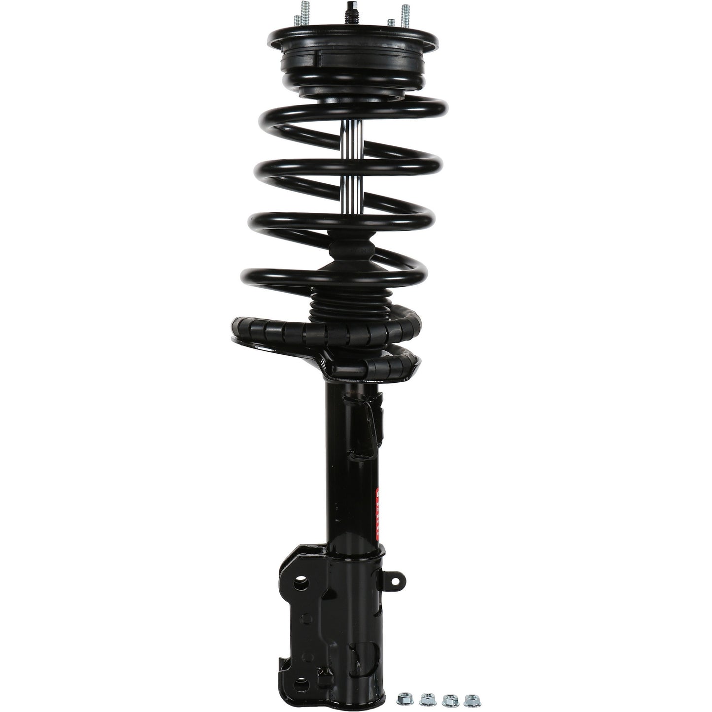Monroe Shocks & Struts Suspension Strut and Coil Spring Assembly 172138