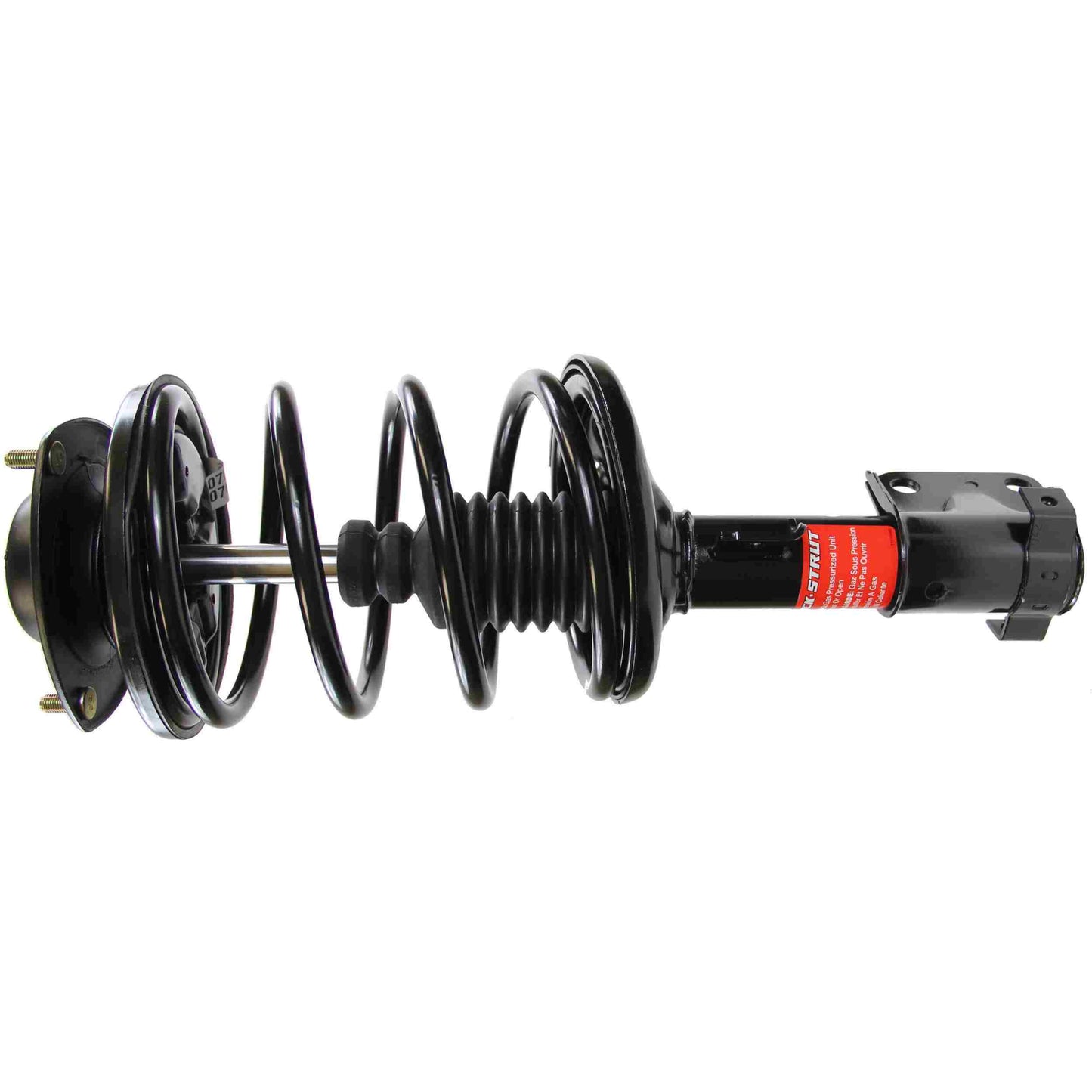 Monroe Shocks & Struts Suspension Strut and Coil Spring Assembly 172139