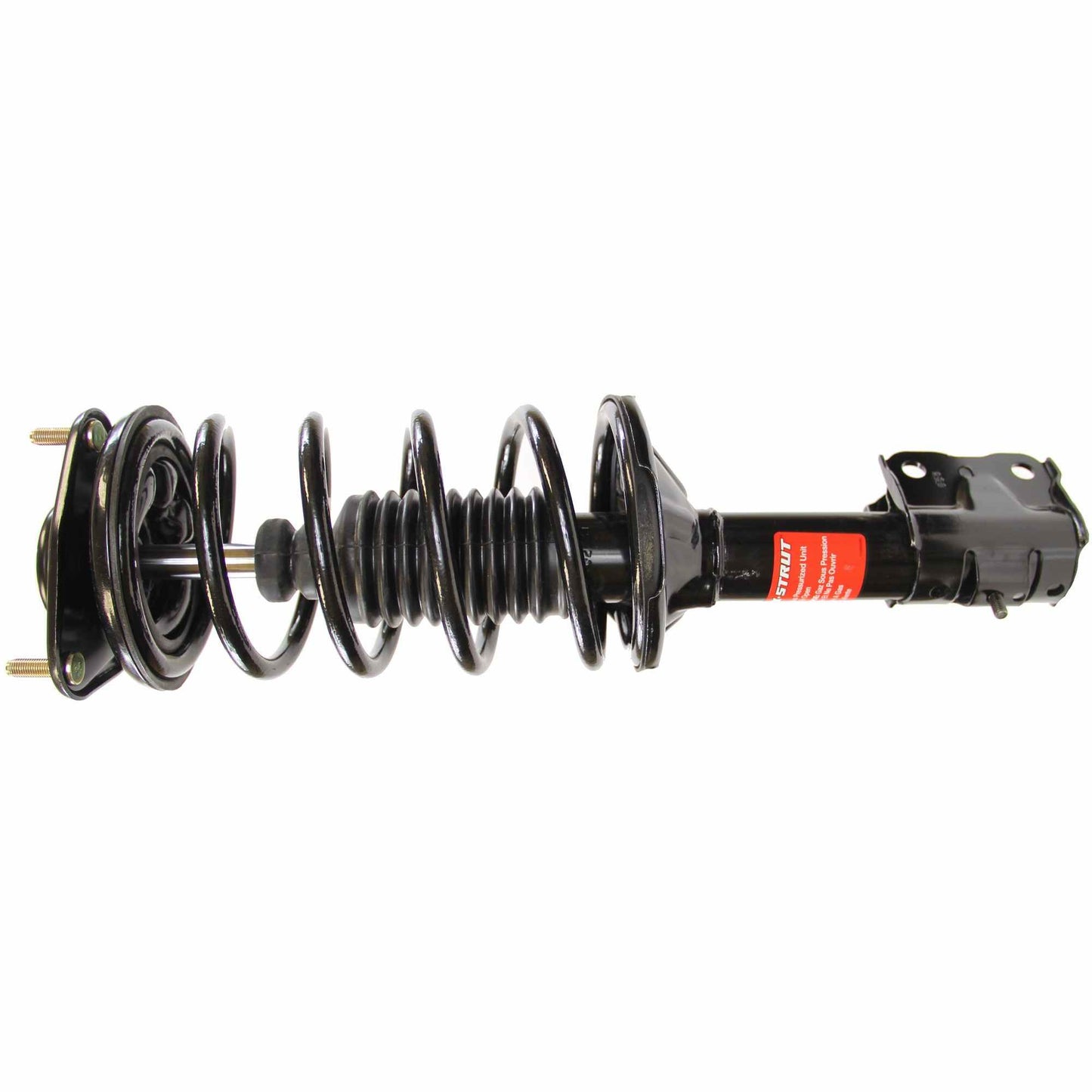 Monroe Shocks & Struts Suspension Strut and Coil Spring Assembly 172141