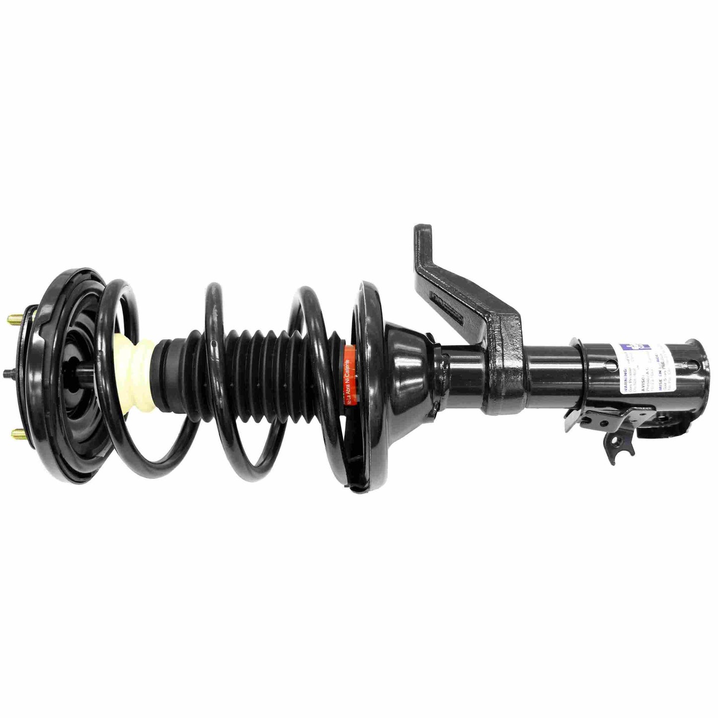 Monroe Shocks & Struts Suspension Strut and Coil Spring Assembly 172143