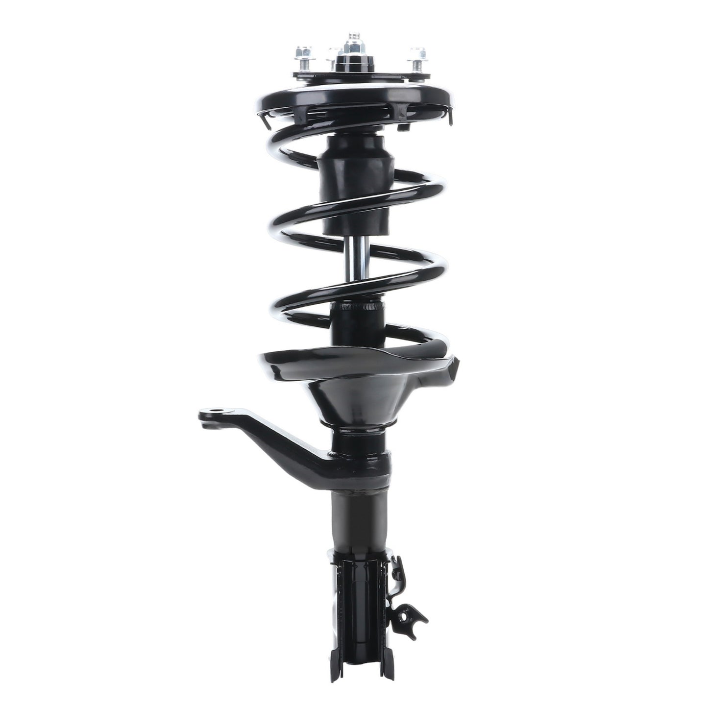 Monroe Shocks & Struts Suspension Strut and Coil Spring Assembly 172143