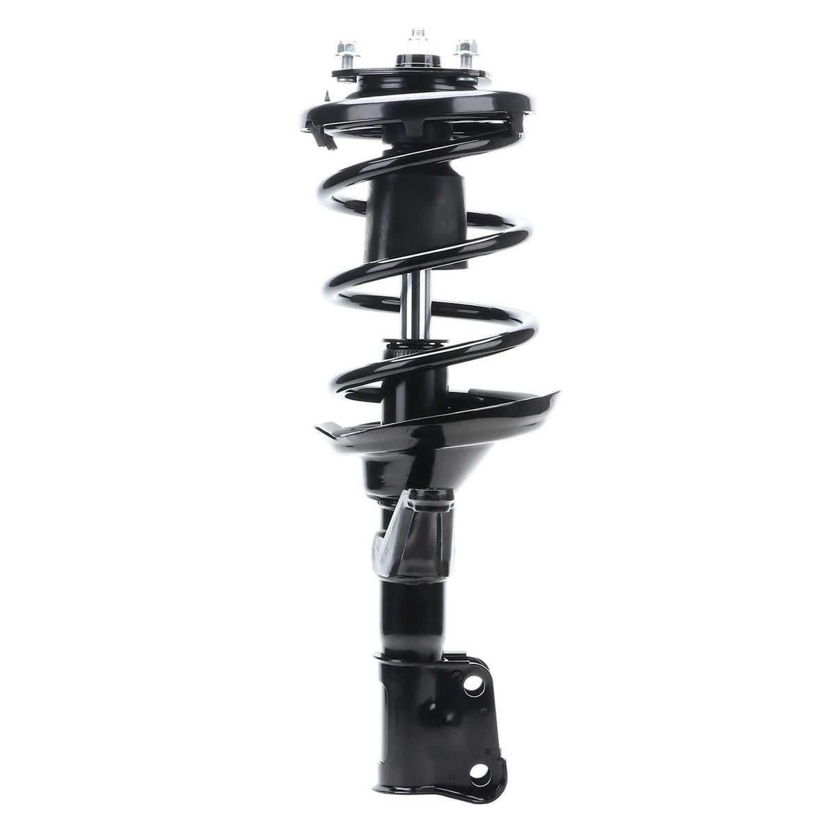 Monroe Shocks & Struts Suspension Strut and Coil Spring Assembly 172143