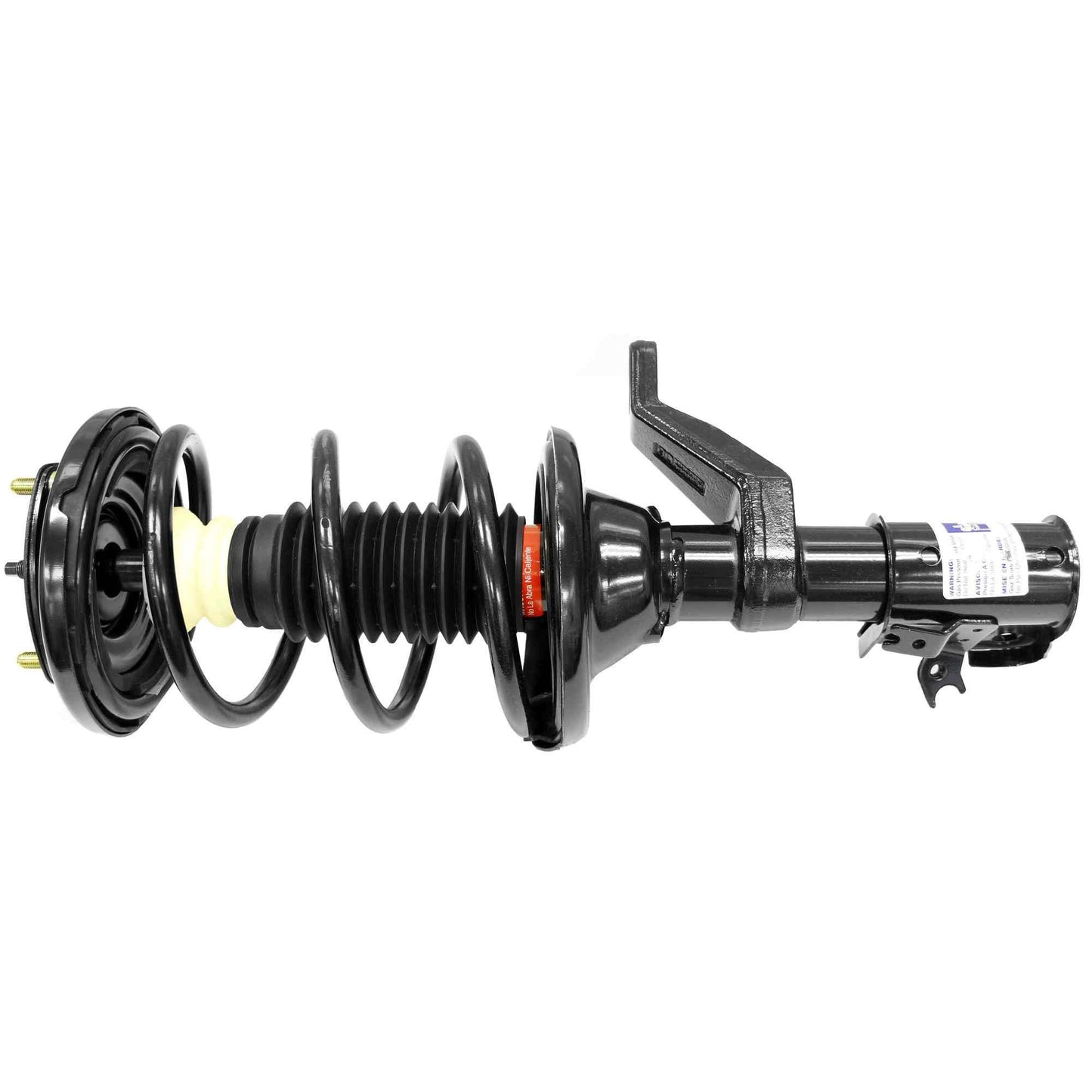 Monroe Shocks & Struts Suspension Strut and Coil Spring Assembly 172143