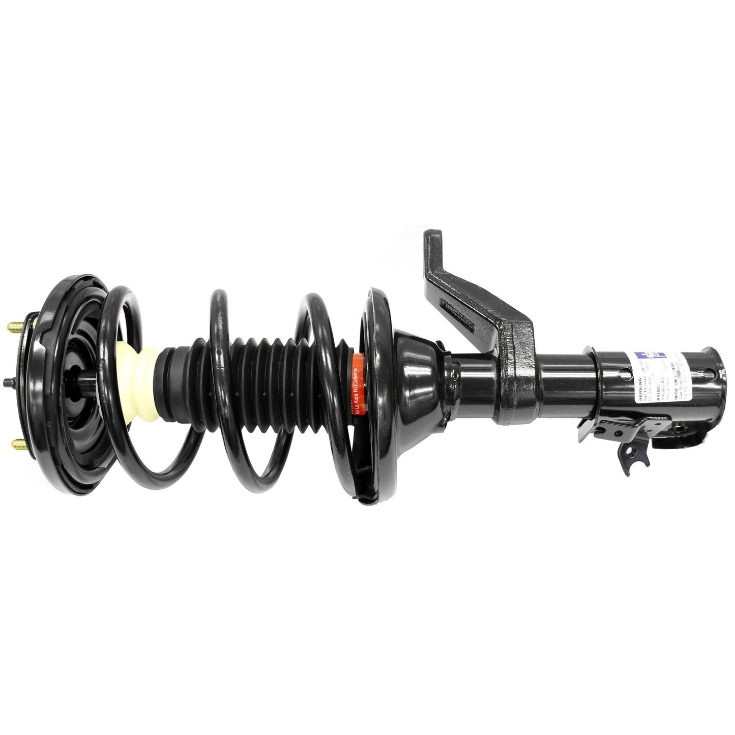 Monroe Shocks & Struts Suspension Strut and Coil Spring Assembly 172143