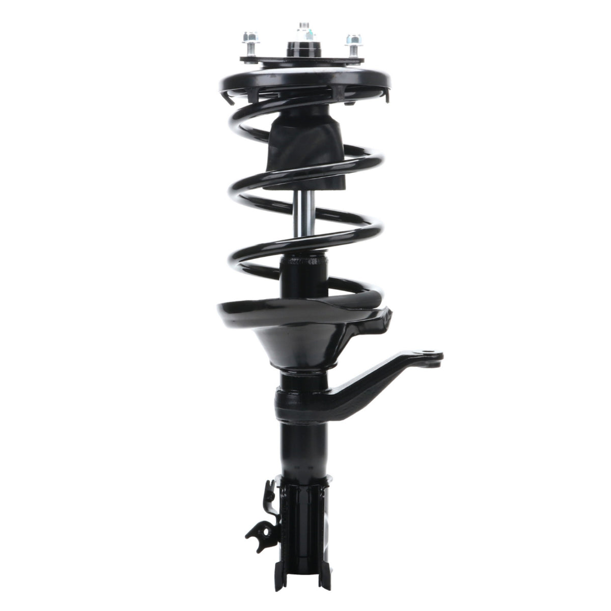 Monroe Shocks & Struts Suspension Strut and Coil Spring Assembly 172144