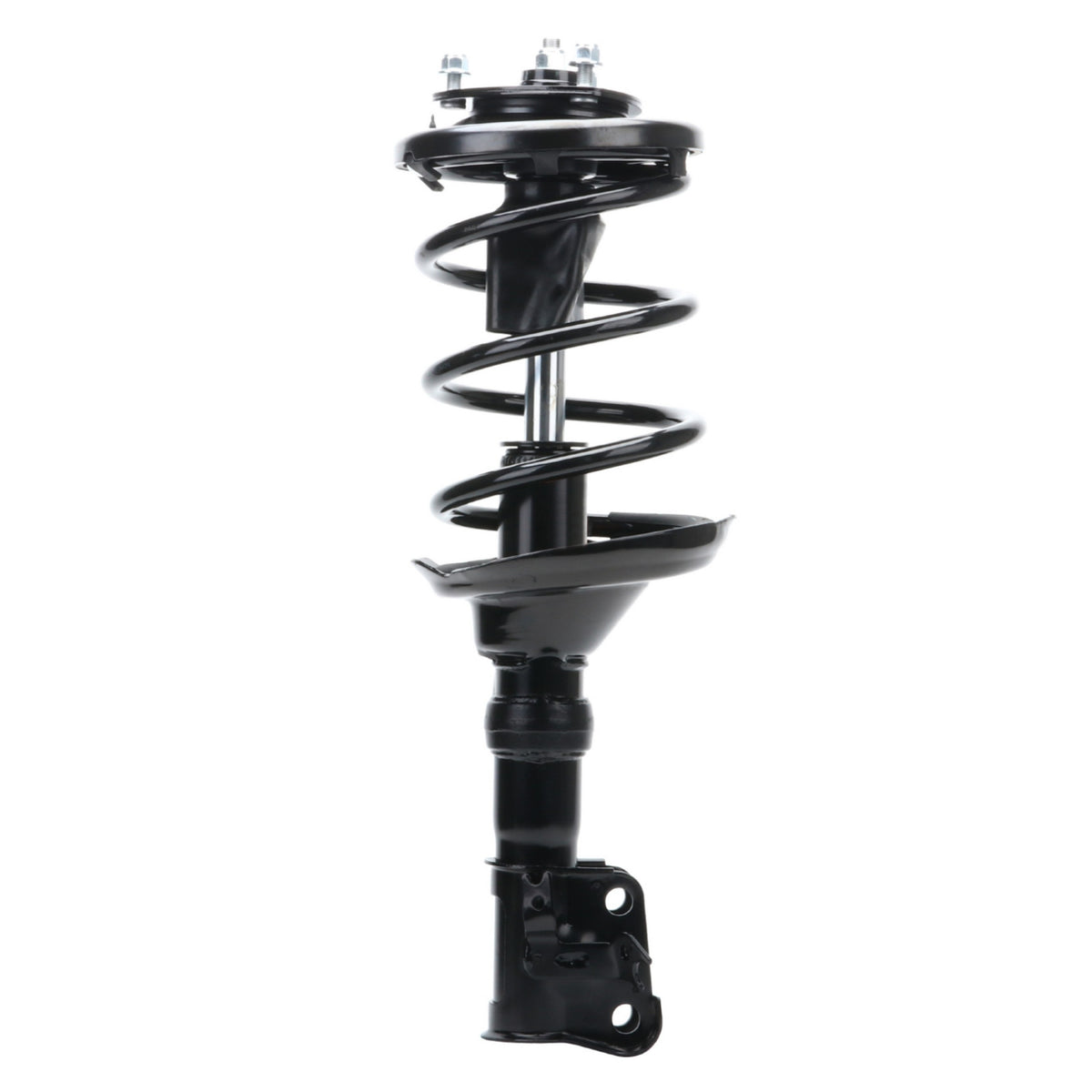 Monroe Shocks & Struts Suspension Strut and Coil Spring Assembly 172144