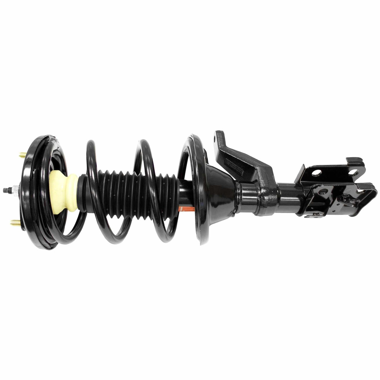 Monroe Shocks & Struts Suspension Strut and Coil Spring Assembly 172144