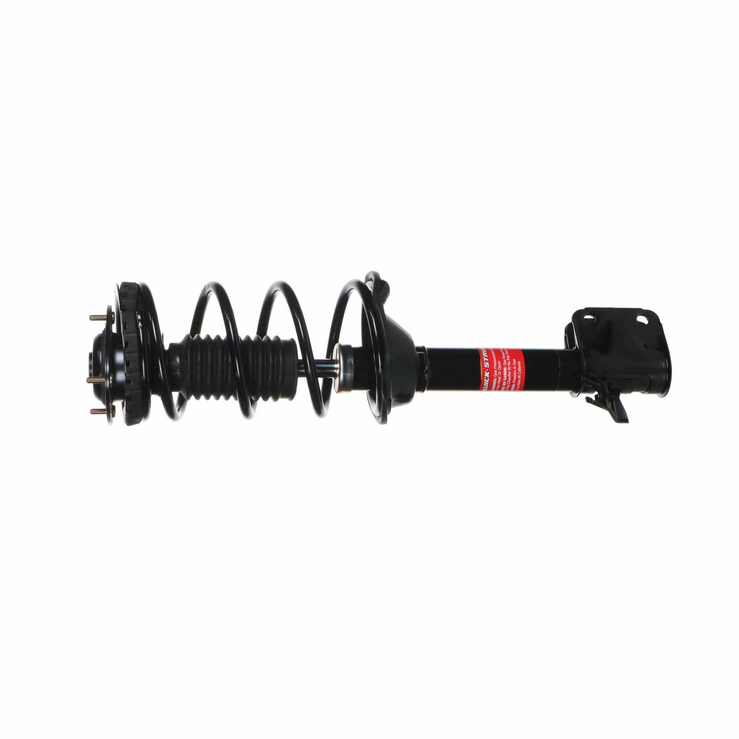 Monroe Shocks & Struts Suspension Strut and Coil Spring Assembly 172162