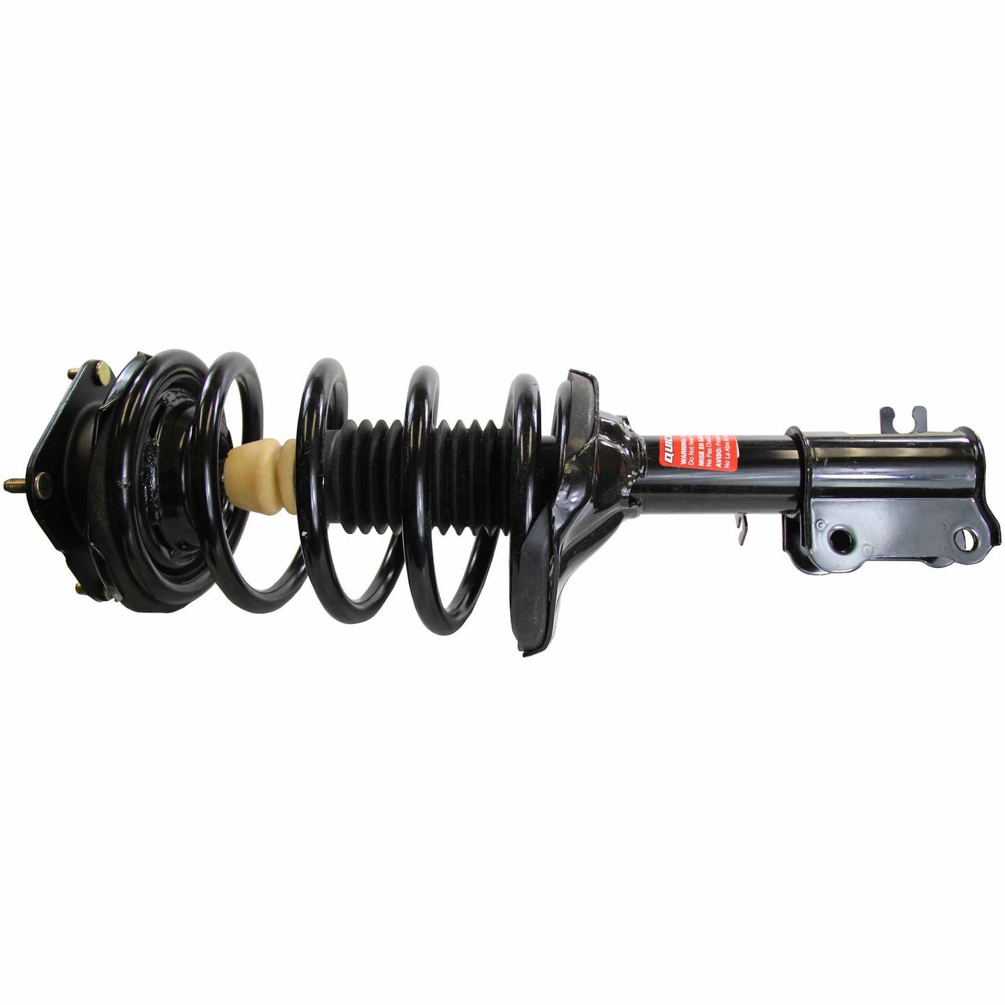 Monroe Shocks & Struts Suspension Strut and Coil Spring Assembly 172171