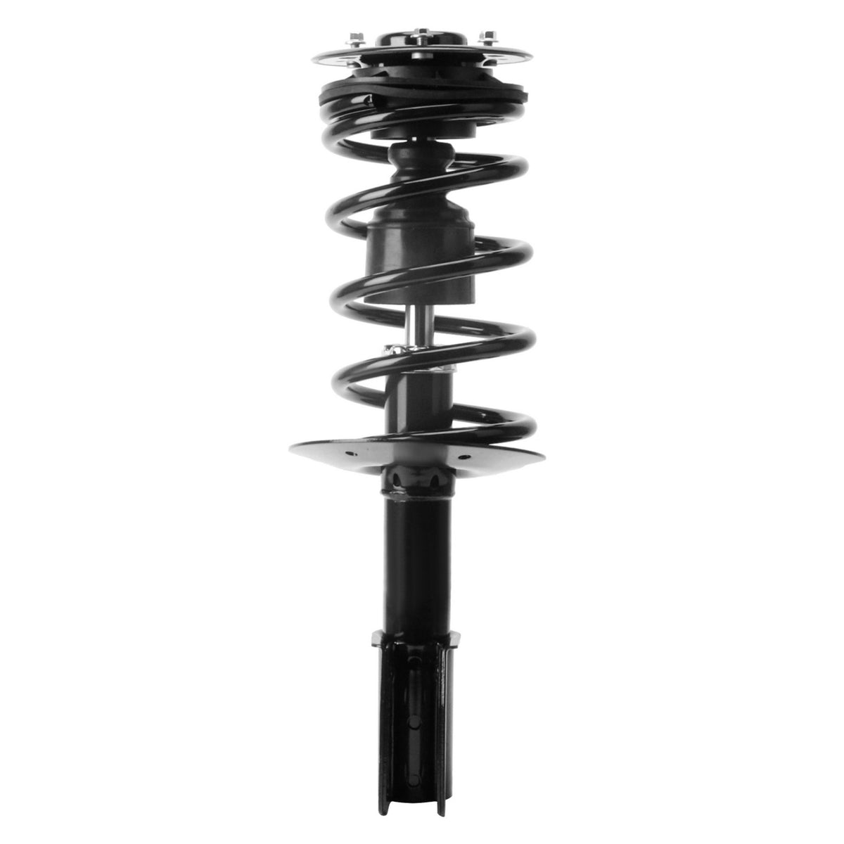 Monroe Shocks & Struts Suspension Strut and Coil Spring Assembly 172174