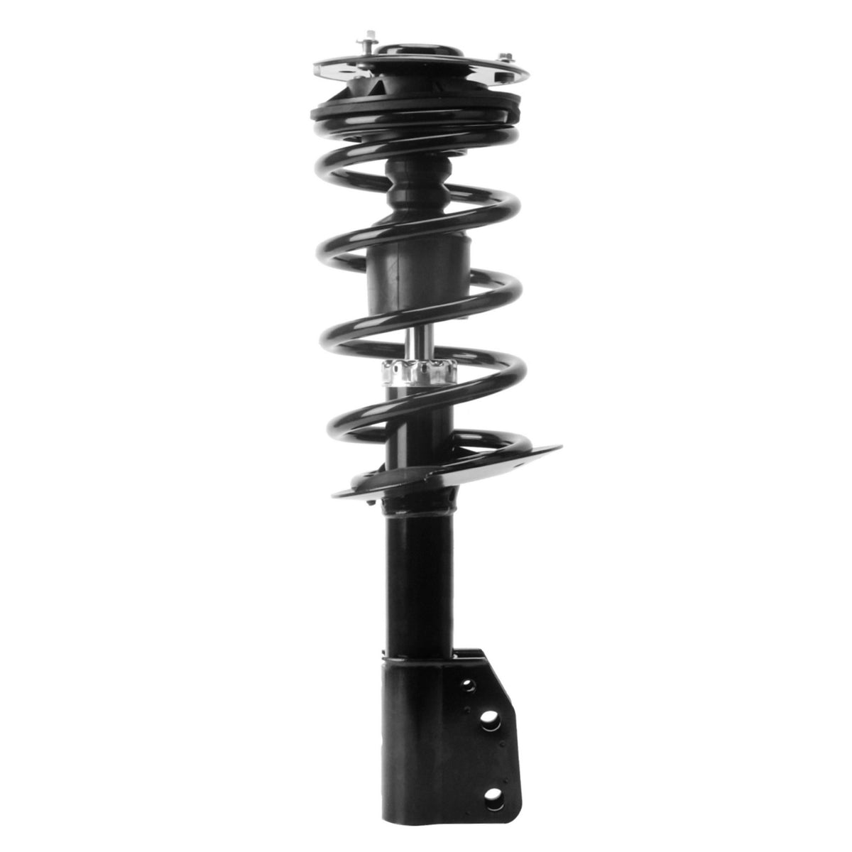 Monroe Shocks & Struts Suspension Strut and Coil Spring Assembly 172174