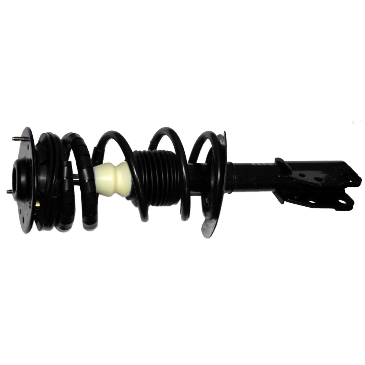 Monroe Shocks & Struts Suspension Strut and Coil Spring Assembly 172174