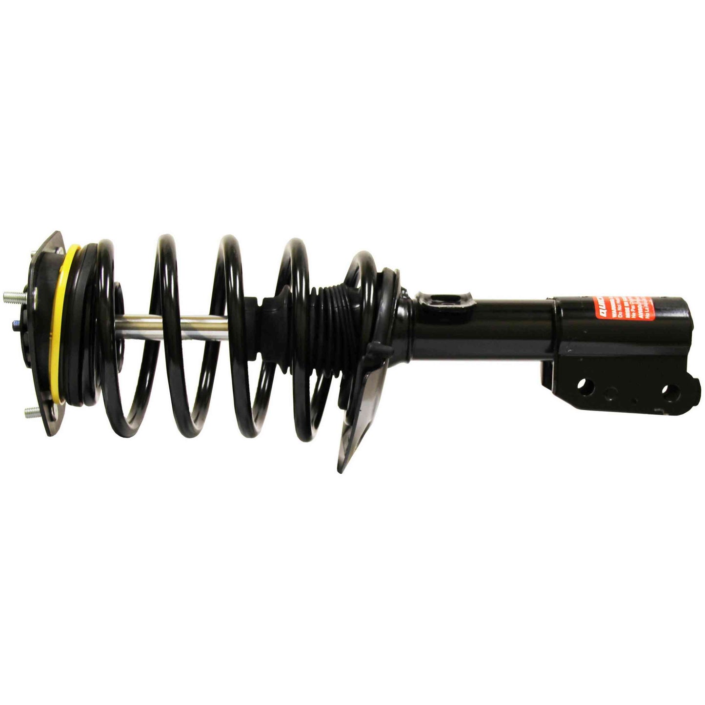 Monroe Shocks & Struts Suspension Strut and Coil Spring Assembly 172177