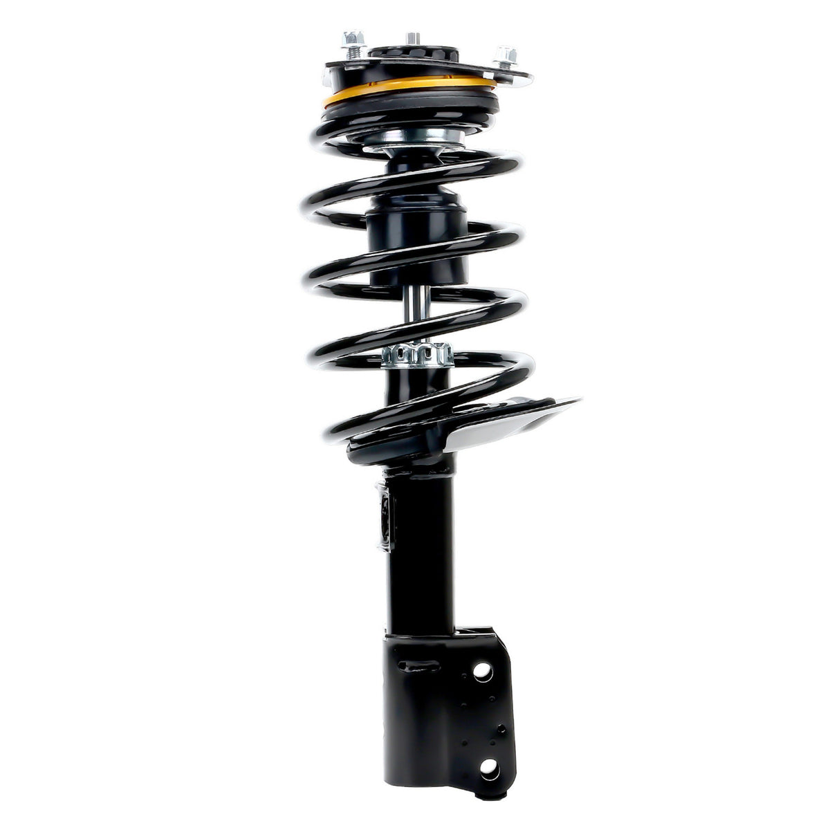 Monroe Shocks & Struts Suspension Strut and Coil Spring Assembly 172177