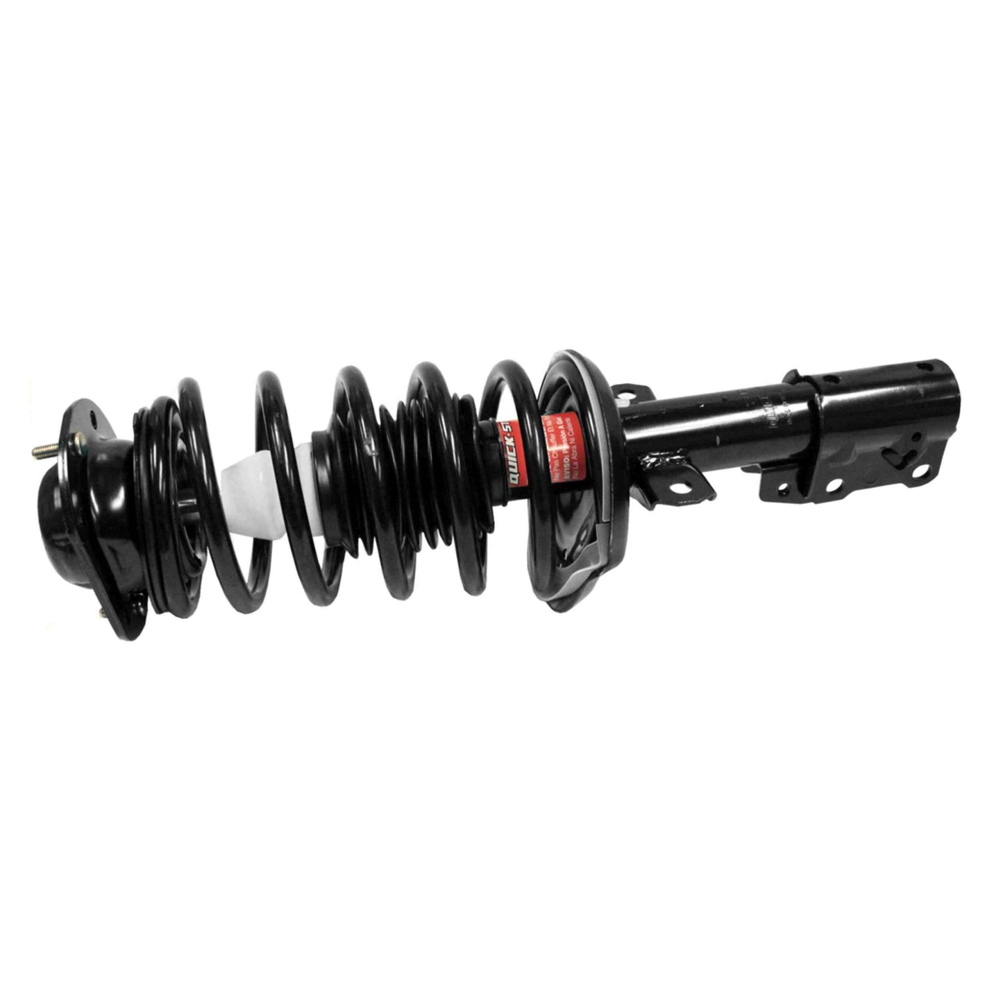 Monroe Shocks & Struts Suspension Strut and Coil Spring Assembly 172179L