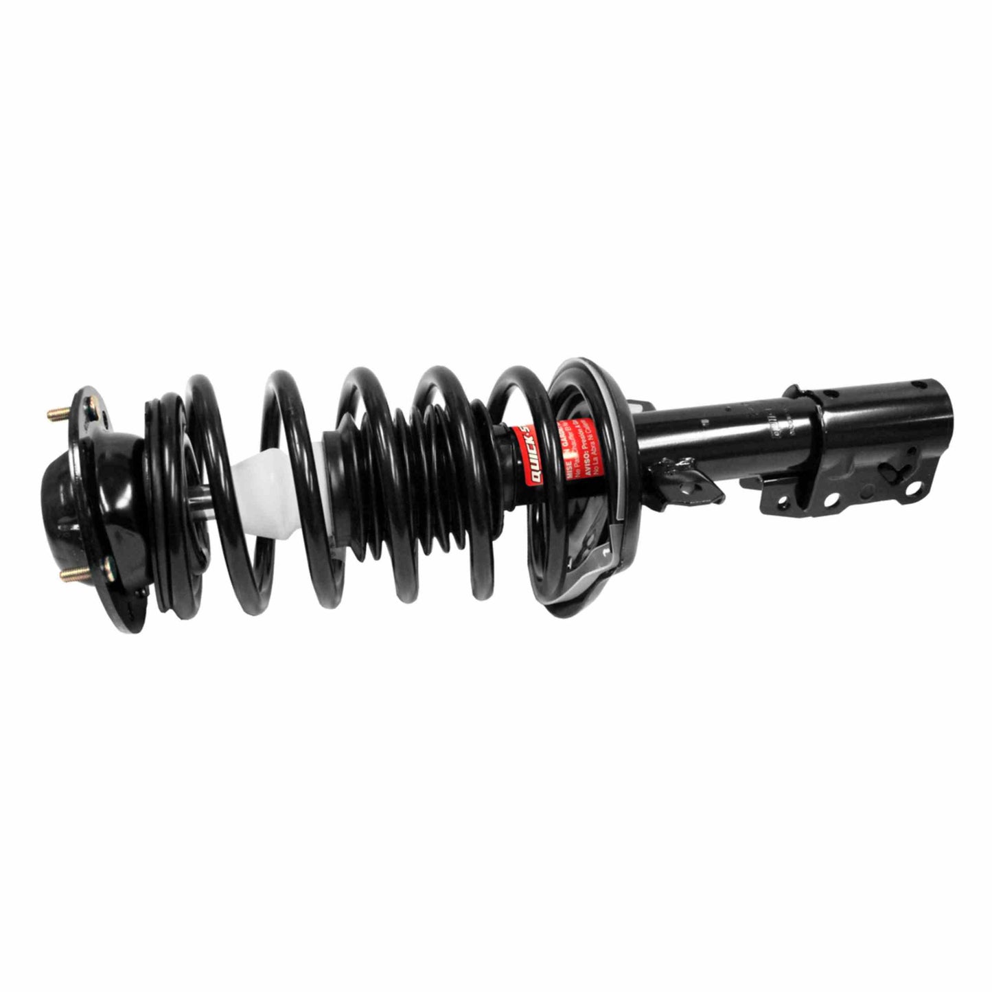 Monroe Shocks & Struts Suspension Strut and Coil Spring Assembly 172179R