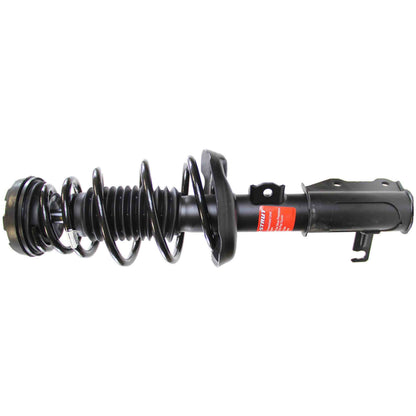 Monroe Shocks & Struts Suspension Strut and Coil Spring Assembly 172183