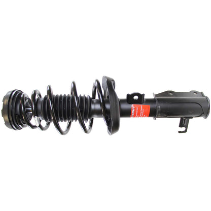 Monroe Shocks & Struts Suspension Strut and Coil Spring Assembly 172183