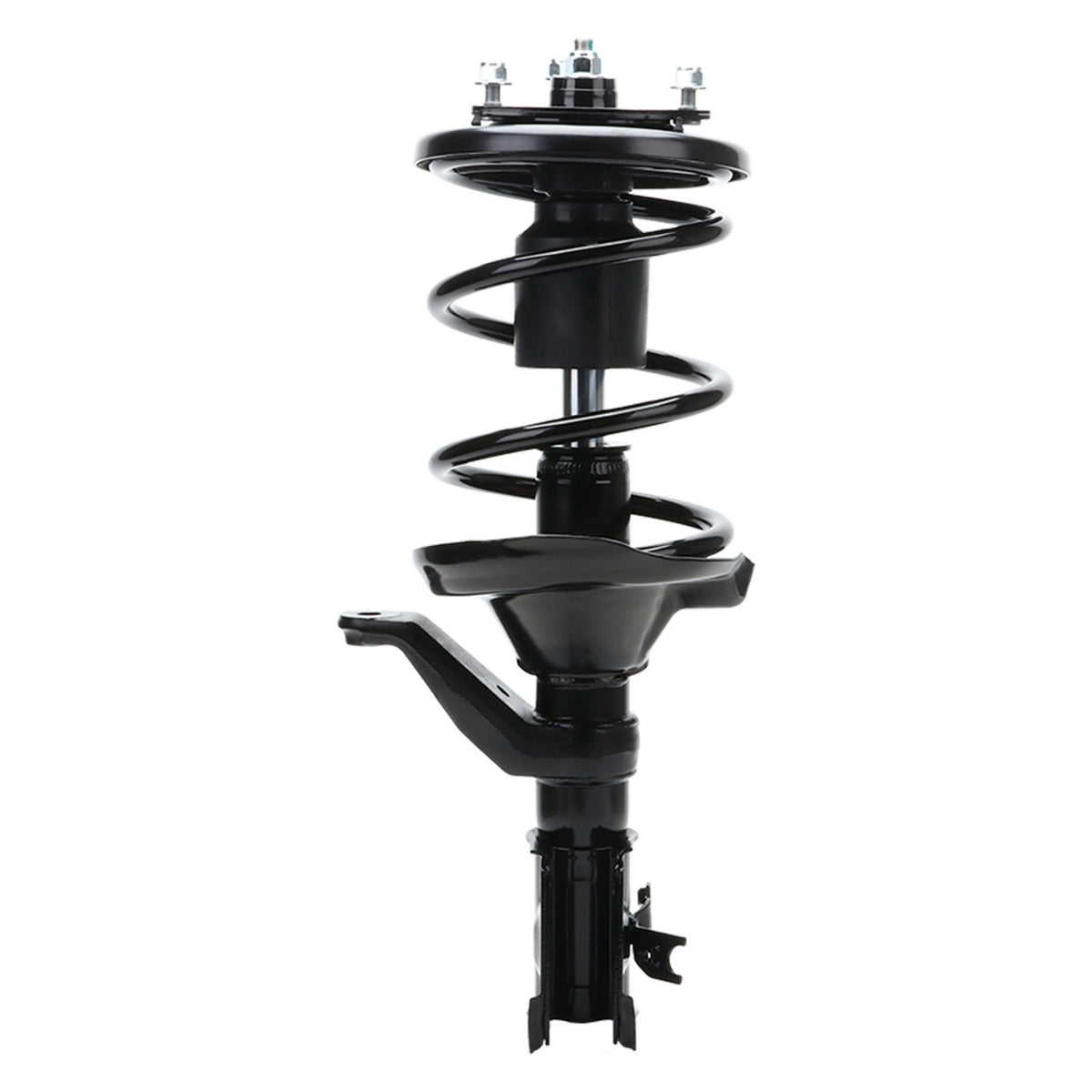 Monroe Shocks & Struts Suspension Strut and Coil Spring Assembly 172185