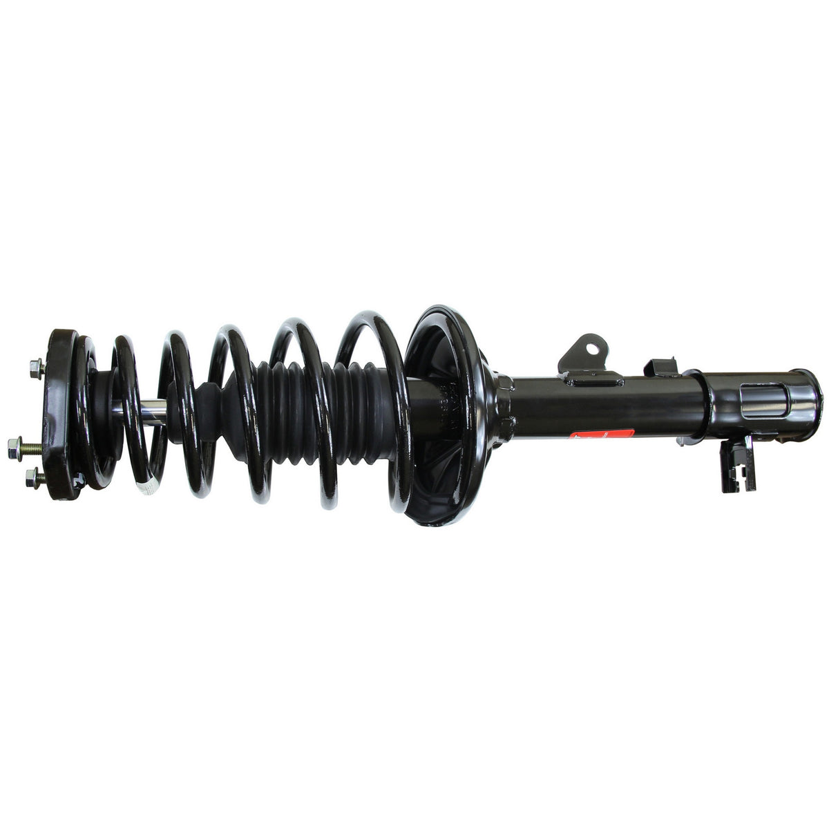 Monroe Shocks & Struts Suspension Strut and Coil Spring Assembly 172193