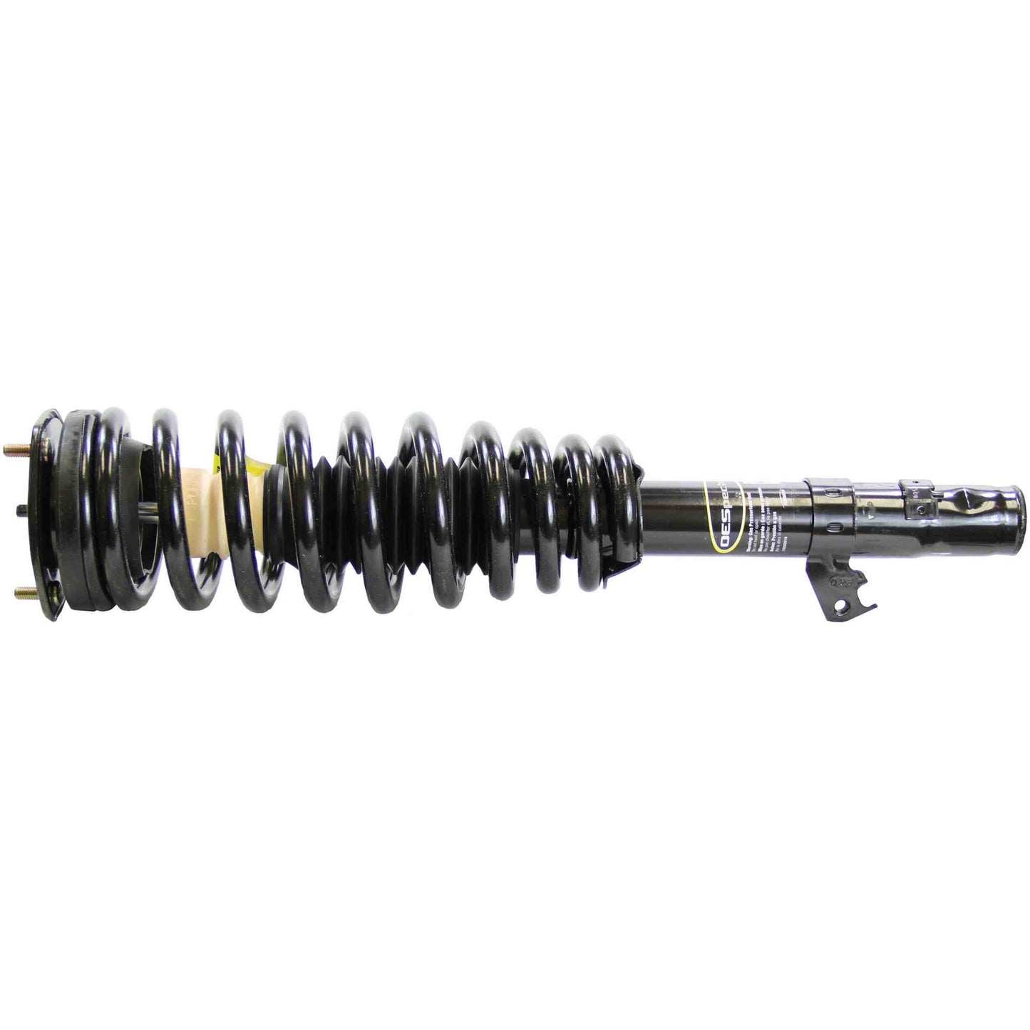 Monroe Shocks & Struts Suspension Strut and Coil Spring Assembly 172195