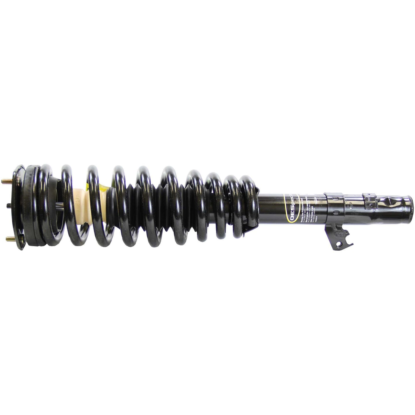 Monroe Shocks & Struts Suspension Strut and Coil Spring Assembly 172195