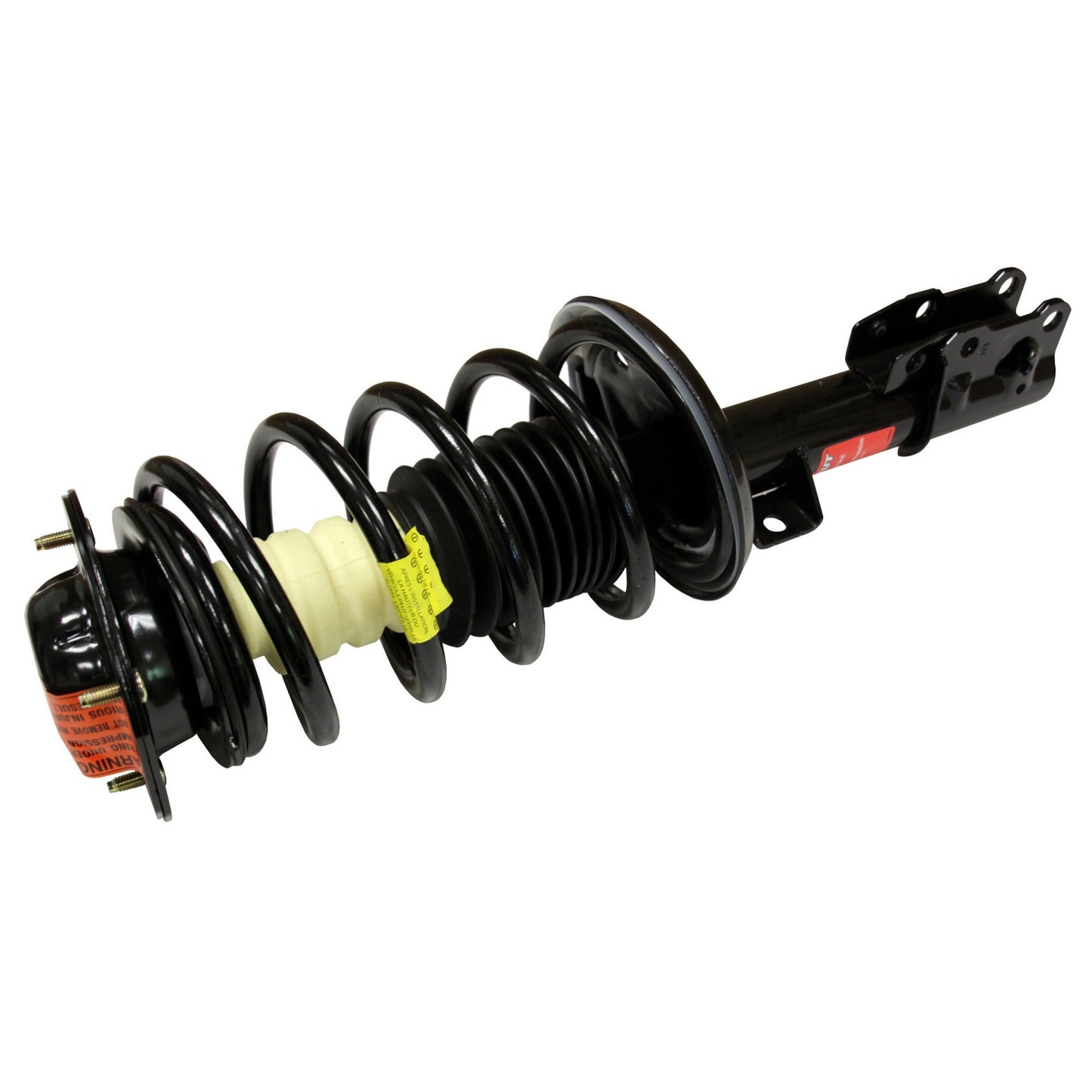 Monroe Shocks & Struts Suspension Strut and Coil Spring Assembly 172199