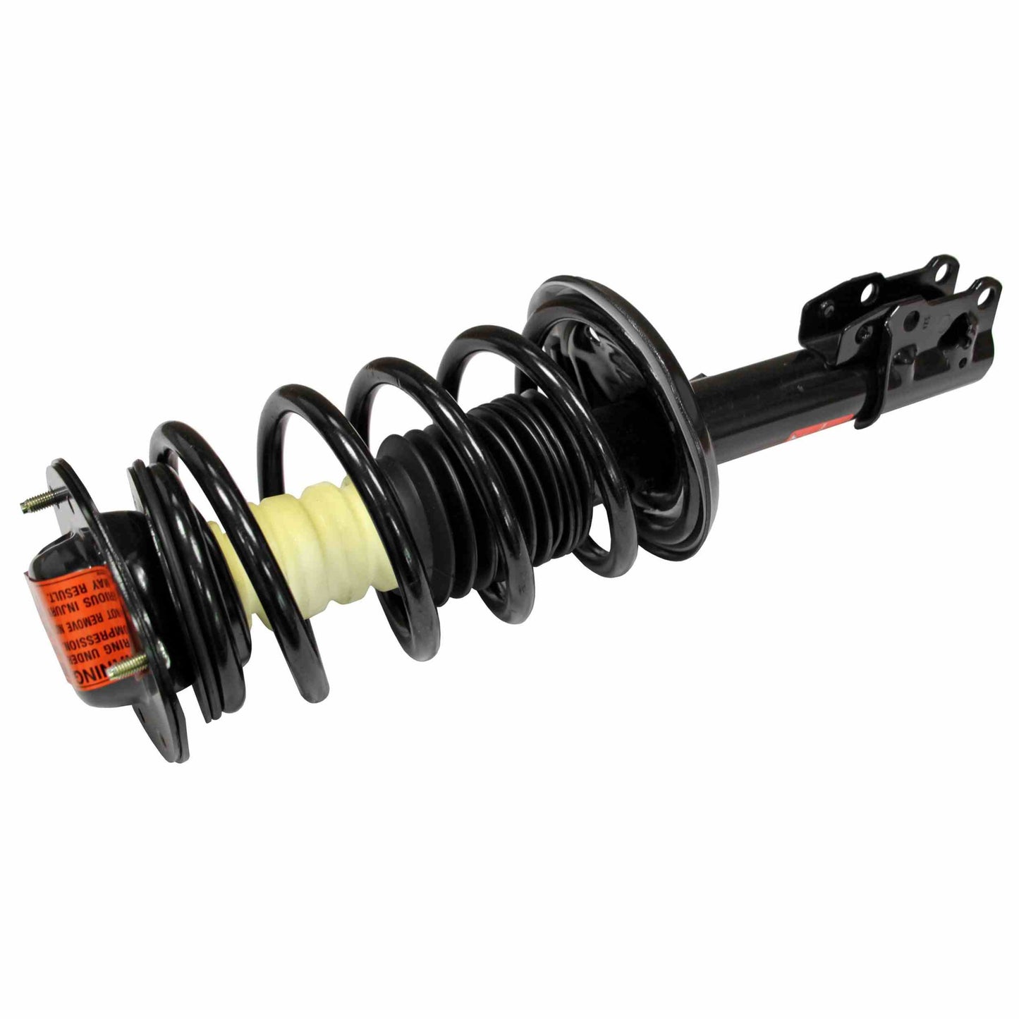 Monroe Shocks & Struts Suspension Strut and Coil Spring Assembly 172200