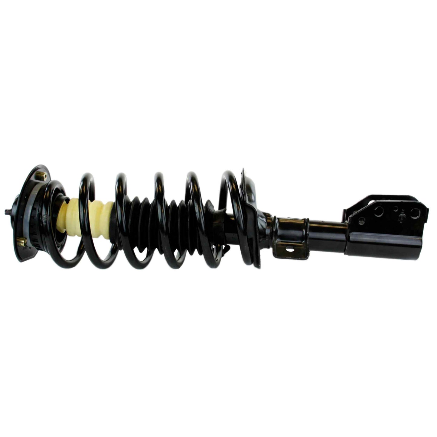 Monroe Shocks & Struts Suspension Strut and Coil Spring Assembly 172209
