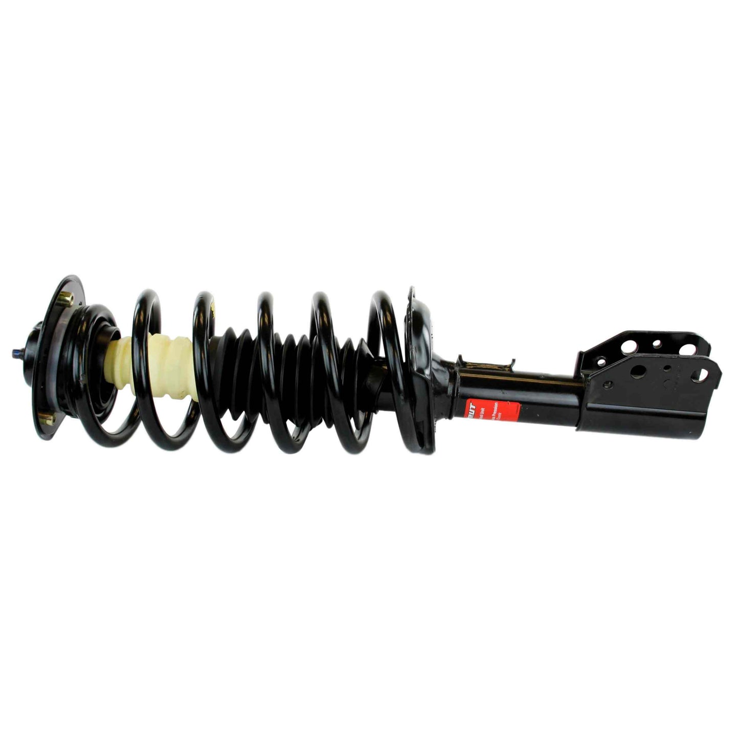 Monroe Shocks & Struts Suspension Strut and Coil Spring Assembly 172210