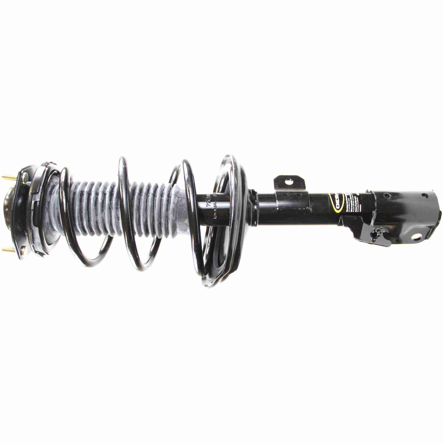 Monroe Shocks & Struts Suspension Strut and Coil Spring Assembly 172211