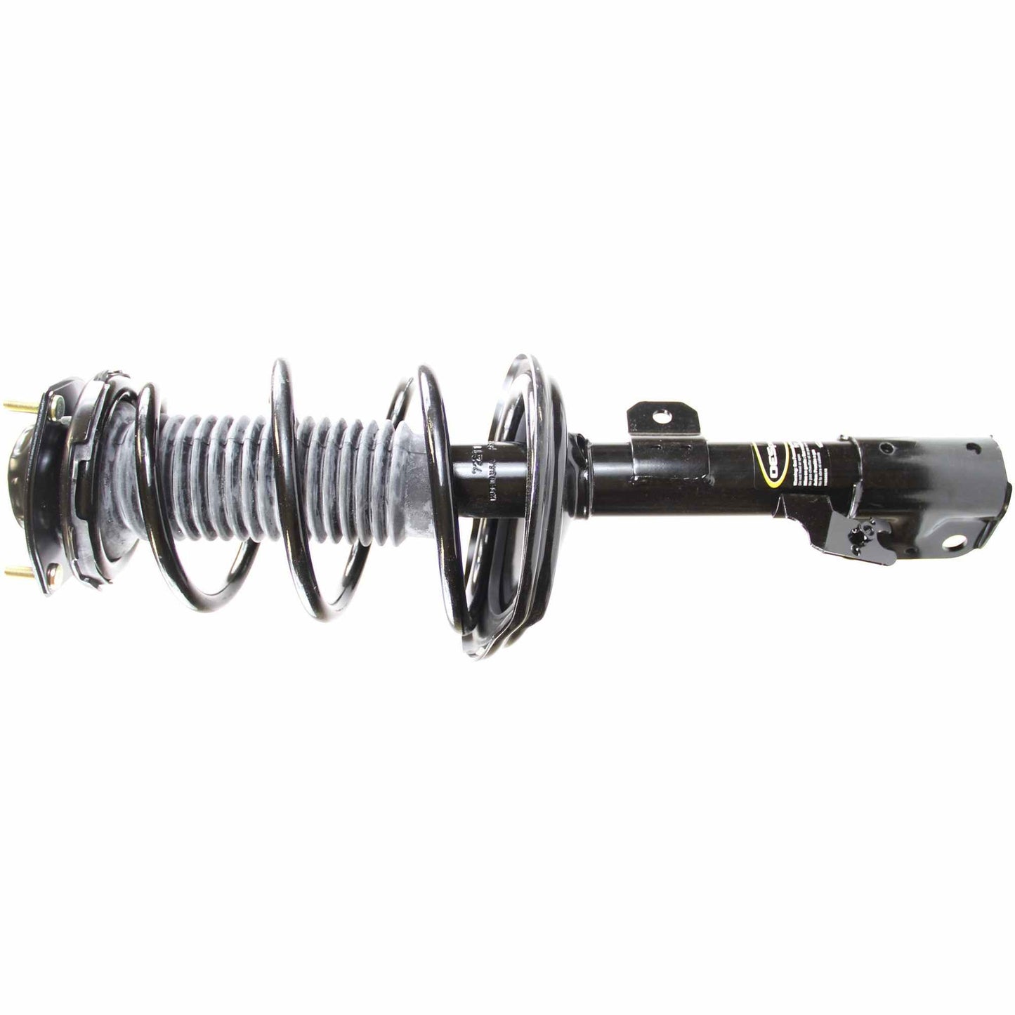 Monroe Shocks & Struts Suspension Strut and Coil Spring Assembly 172211