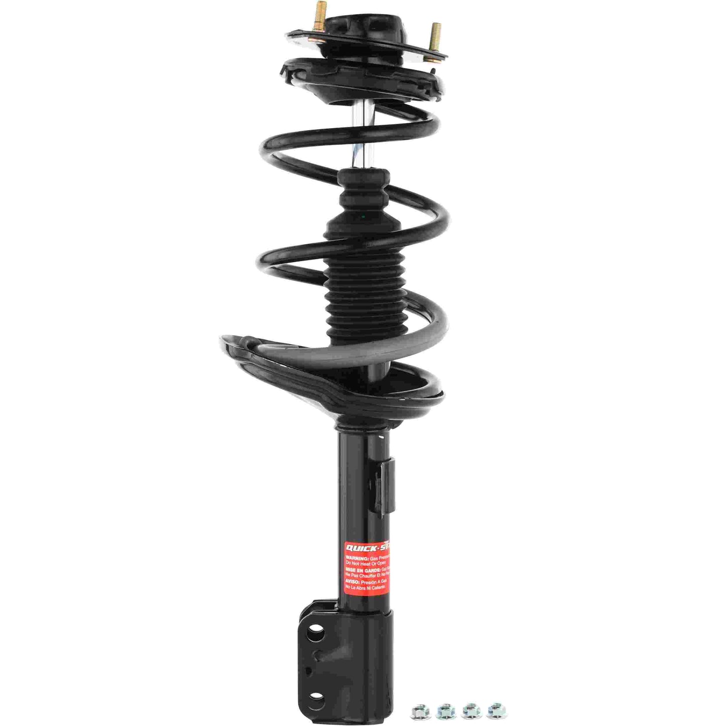 Monroe Shocks & Struts Suspension Strut and Coil Spring Assembly 172212