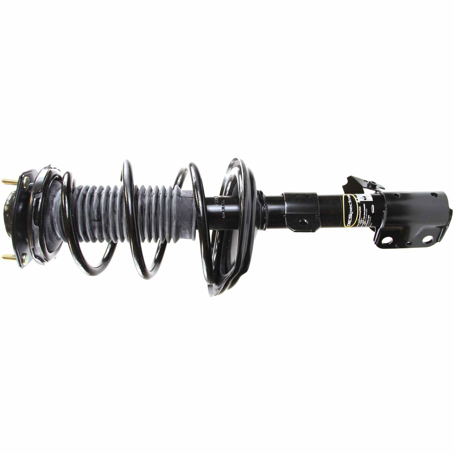 Monroe Shocks & Struts Suspension Strut and Coil Spring Assembly 172212