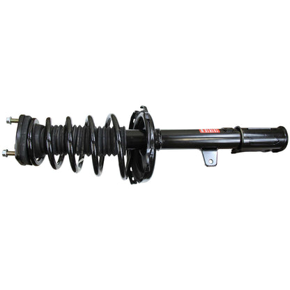 Monroe Shocks & Struts Suspension Strut and Coil Spring Assembly 172214