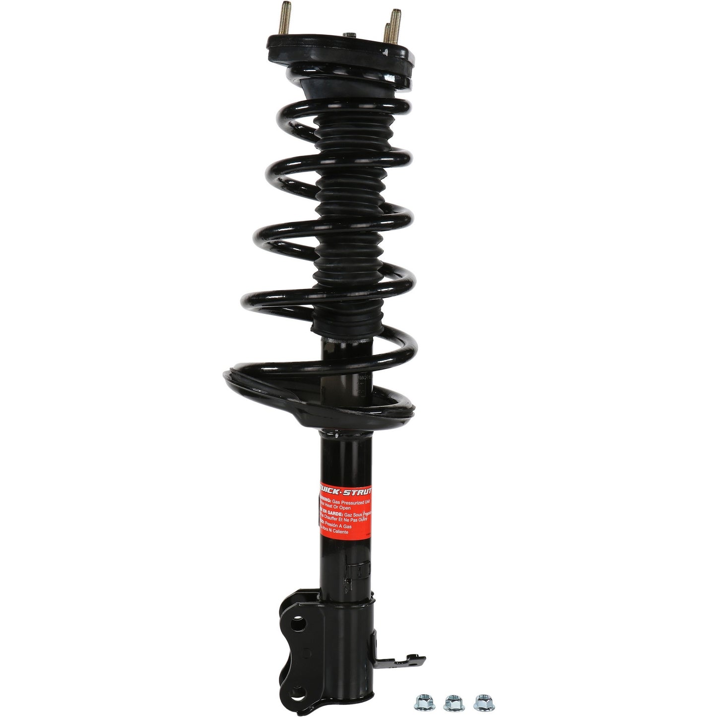 Monroe Shocks & Struts Suspension Strut and Coil Spring Assembly 172215