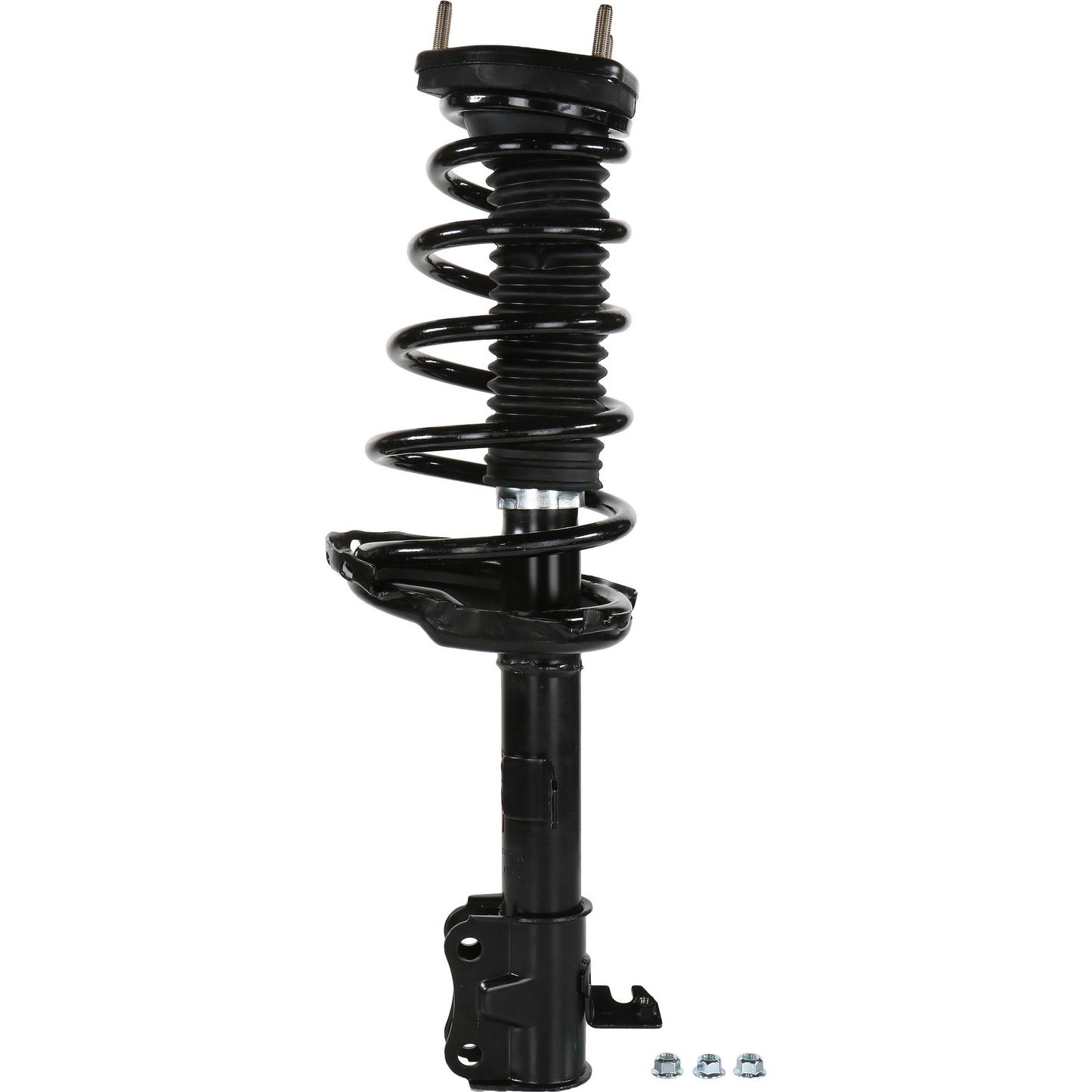 Monroe Shocks & Struts Suspension Strut and Coil Spring Assembly 172216