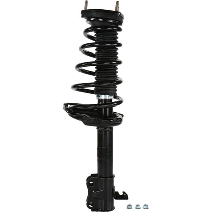 Monroe Shocks & Struts Suspension Strut and Coil Spring Assembly 172216