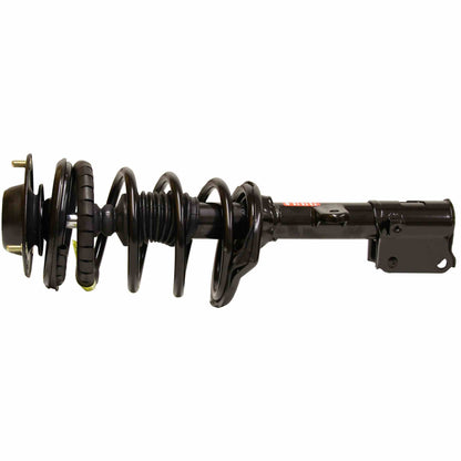 Monroe Shocks & Struts Suspension Strut and Coil Spring Assembly 172219