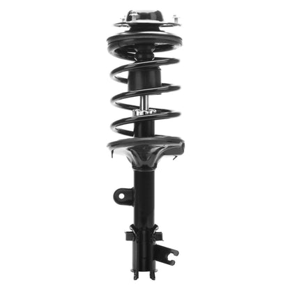 Monroe Shocks & Struts Suspension Strut and Coil Spring Assembly 172219