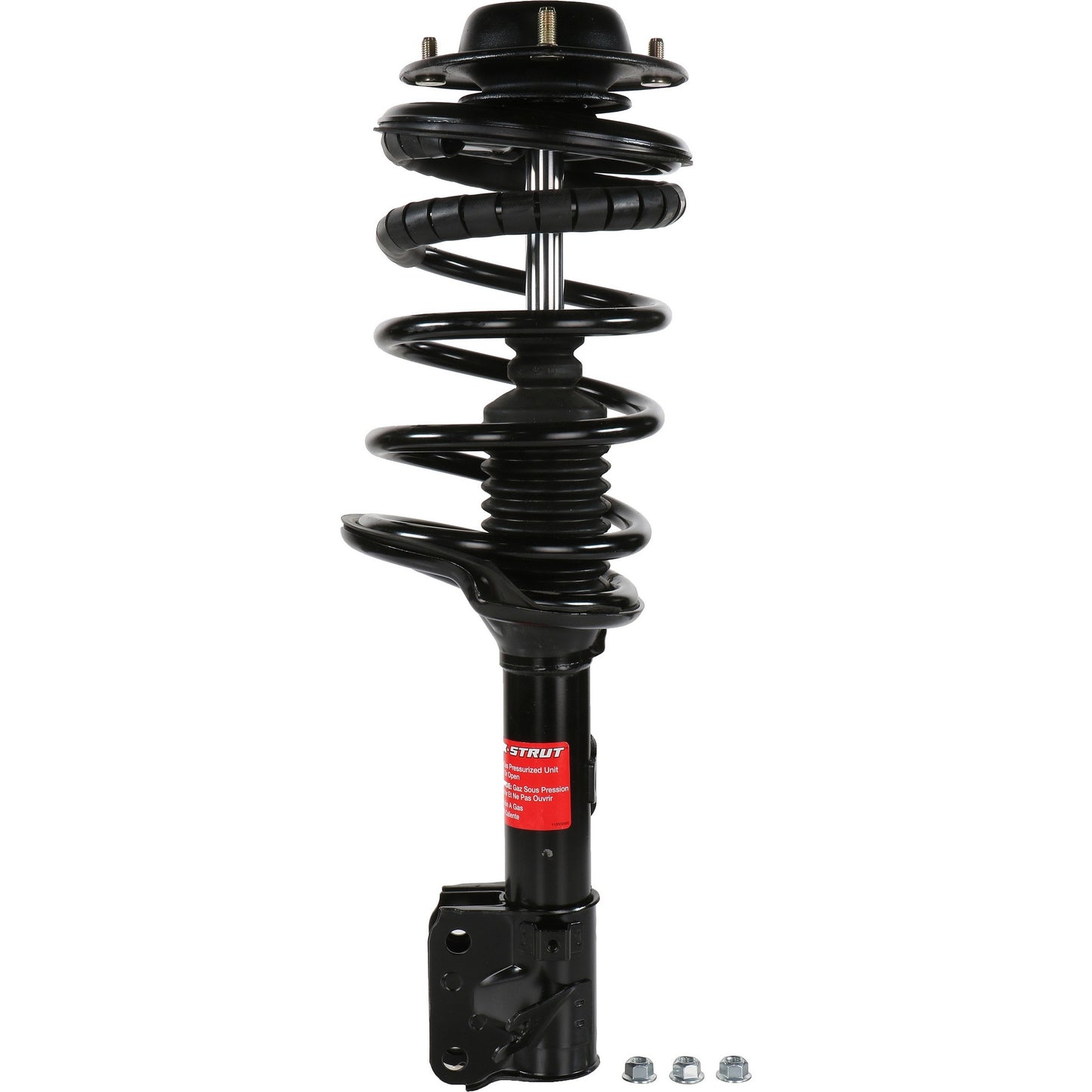 Monroe Shocks & Struts Suspension Strut and Coil Spring Assembly 172219