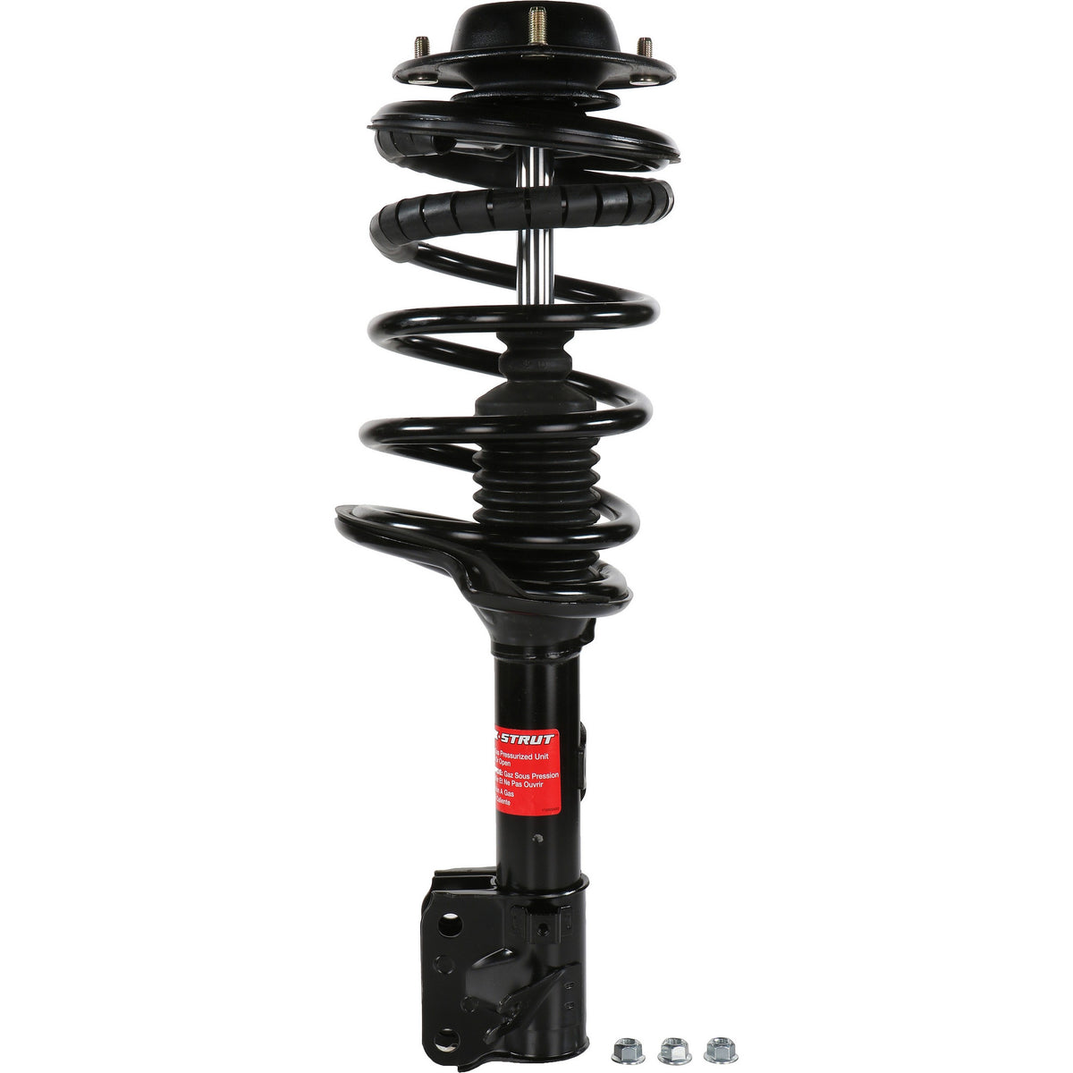 Monroe Shocks & Struts Suspension Strut and Coil Spring Assembly 172219