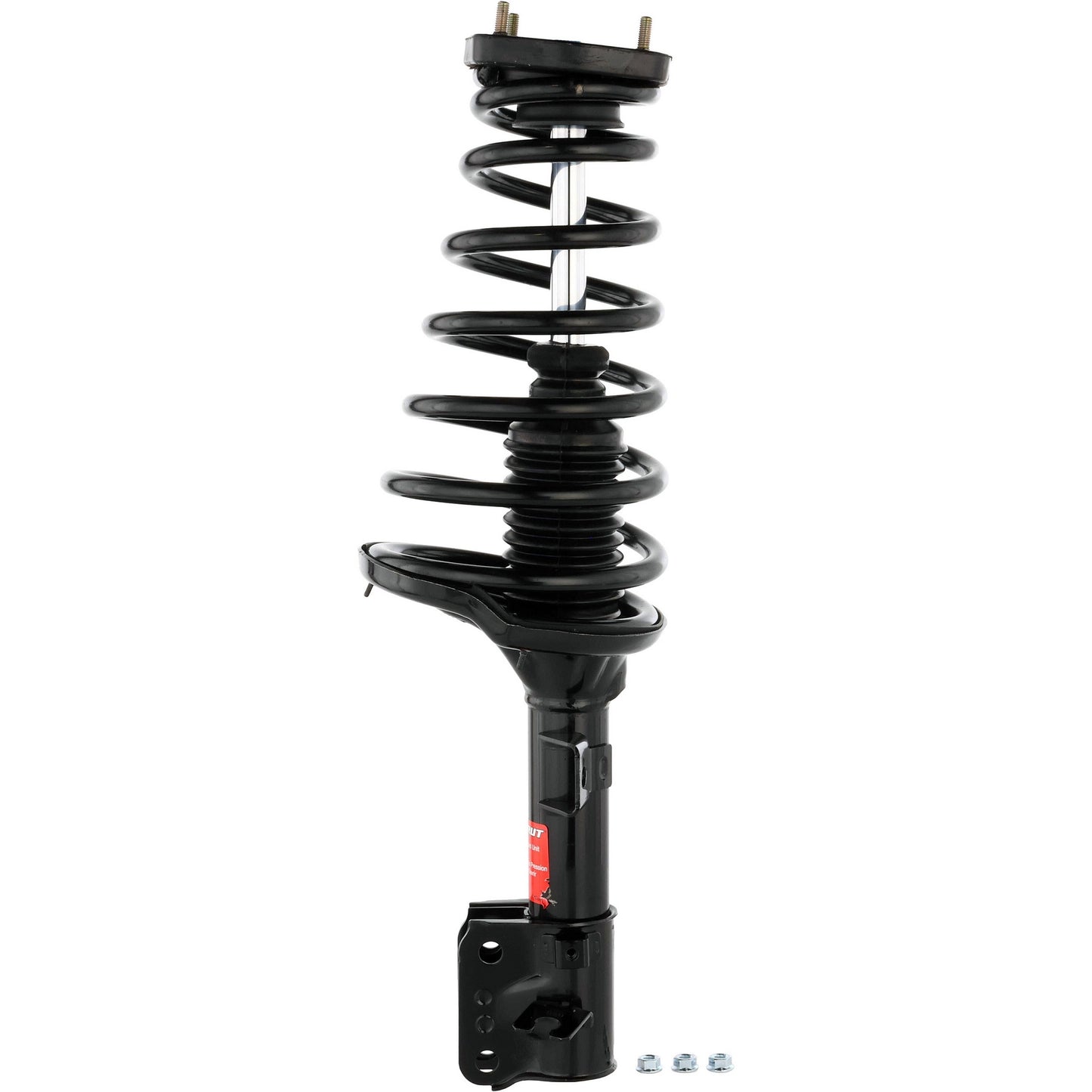 Monroe Shocks & Struts Suspension Strut and Coil Spring Assembly 172221