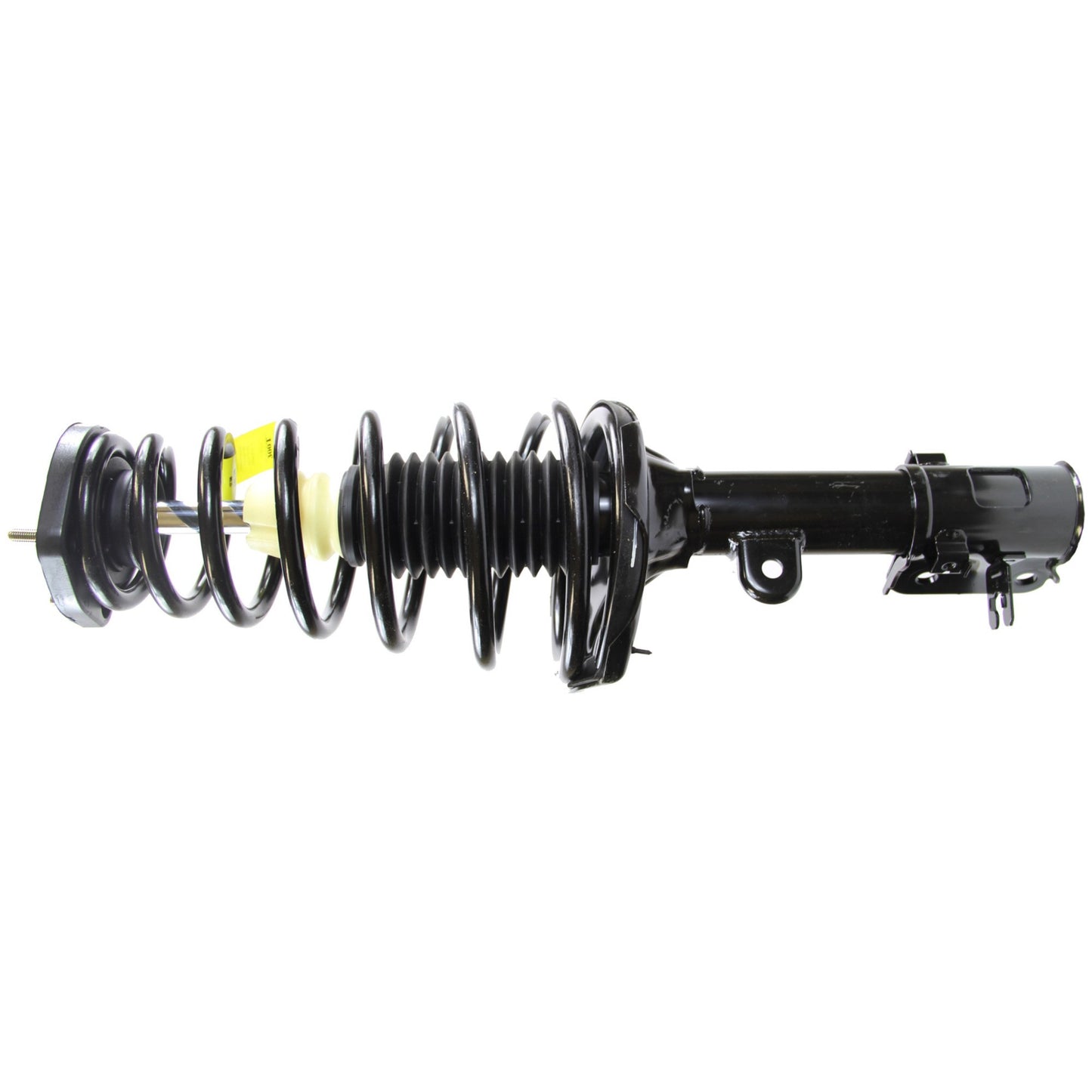 Monroe Shocks & Struts Suspension Strut and Coil Spring Assembly 172221