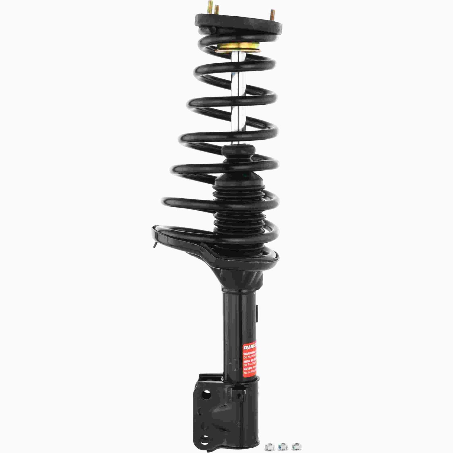 Monroe Shocks & Struts Suspension Strut and Coil Spring Assembly 172222