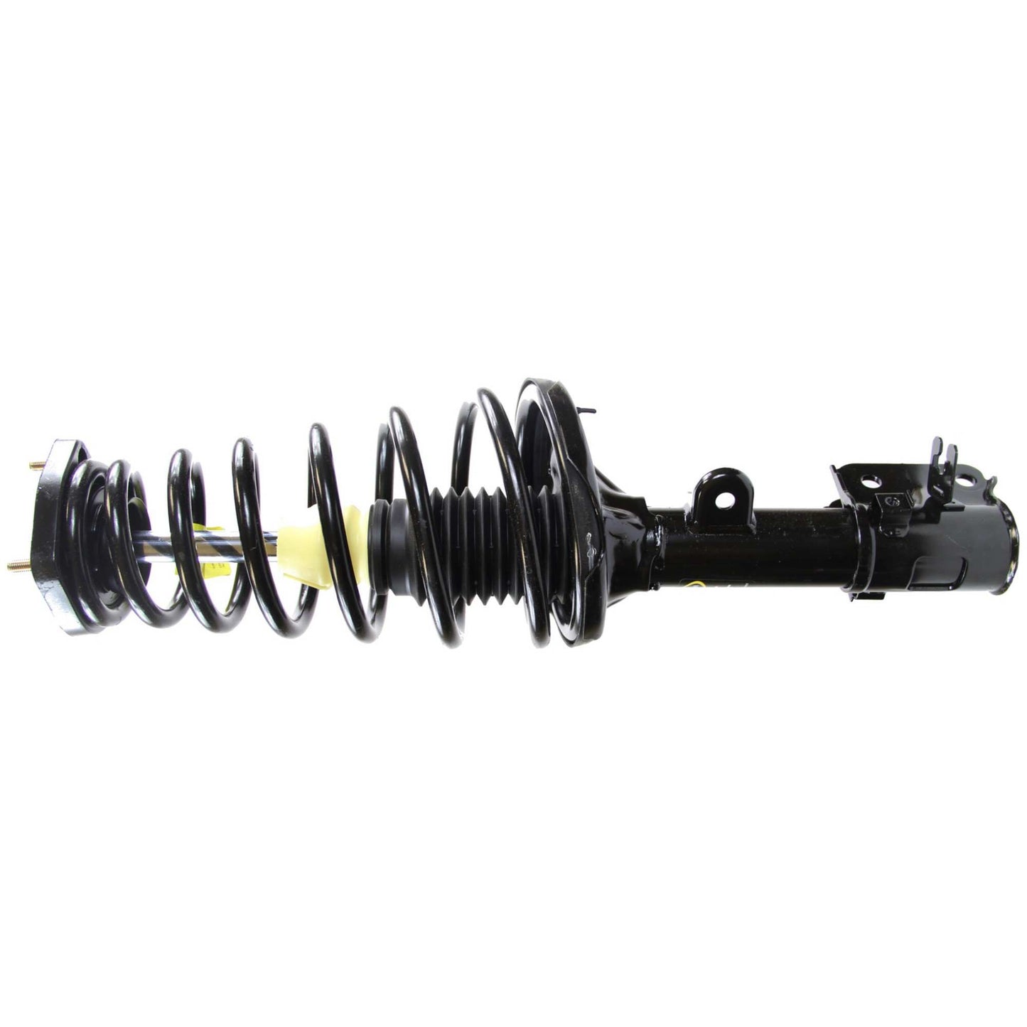 Monroe Shocks & Struts Suspension Strut and Coil Spring Assembly 172222